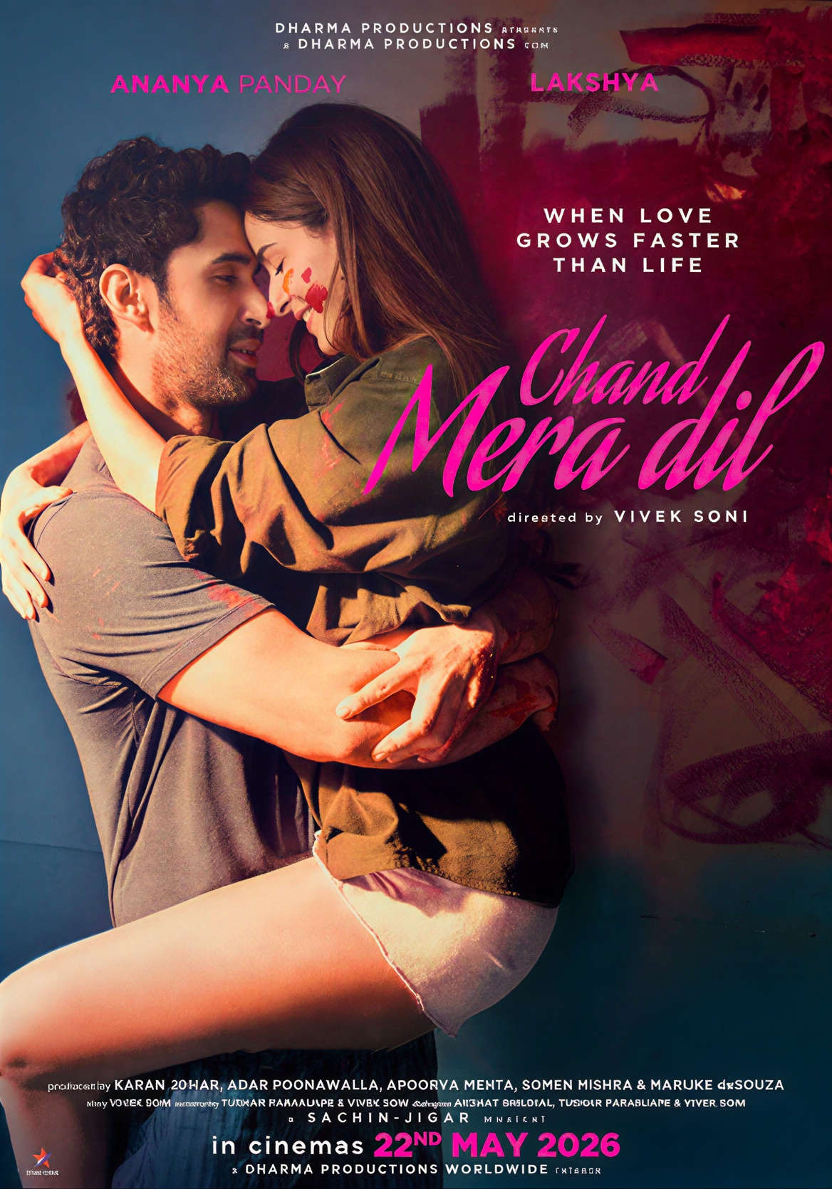 Chand Mera Dil